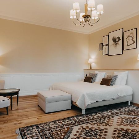 B&B Le Domaine Des Marcoujans Saint-Elix-le-Chateau ภายนอก รูปภาพ