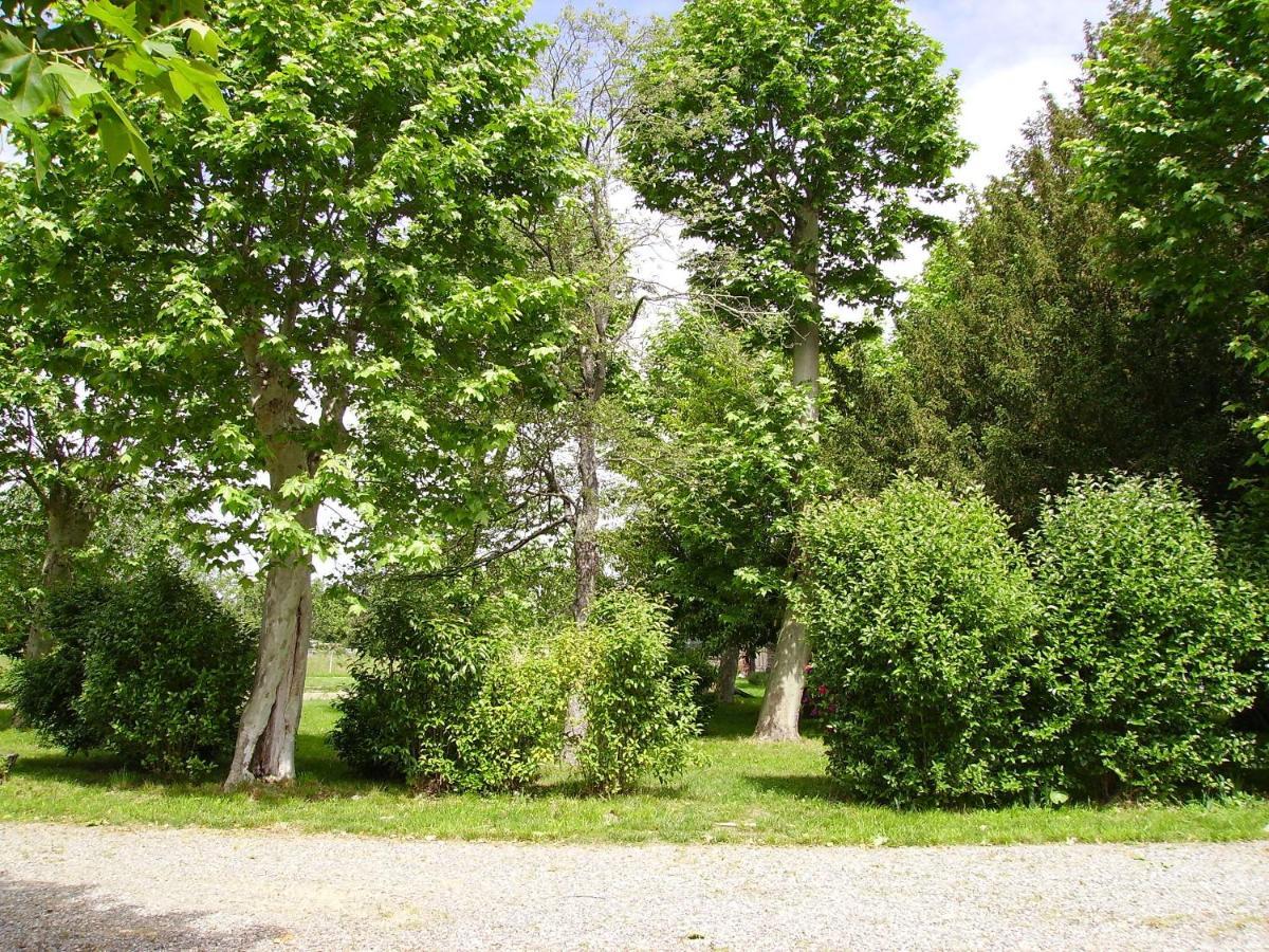 B&B Le Domaine Des Marcoujans Saint-Elix-le-Chateau ภายนอก รูปภาพ
