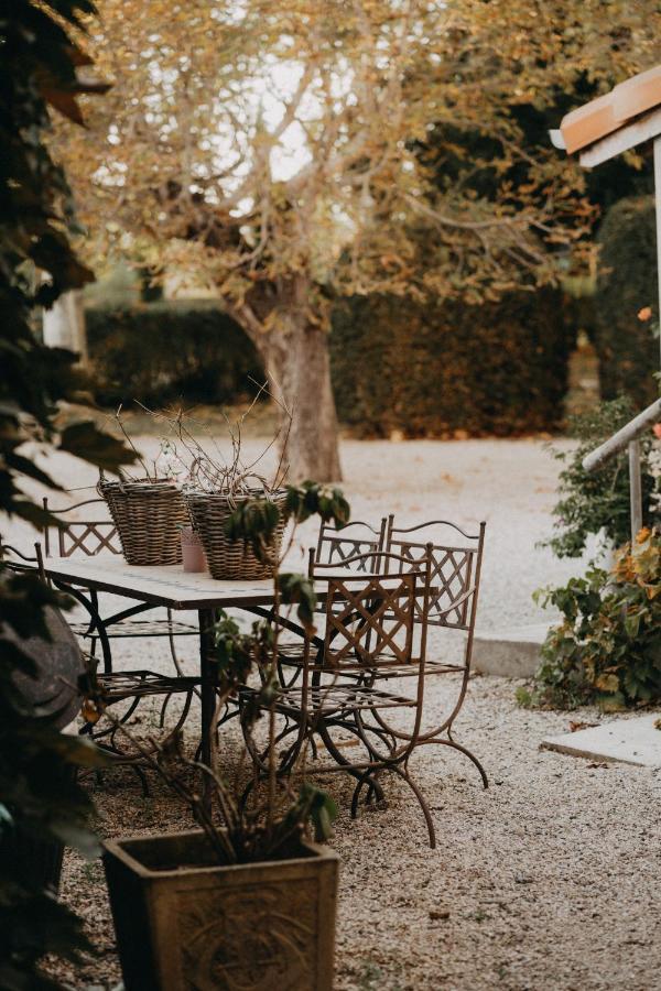 B&B Le Domaine Des Marcoujans Saint-Elix-le-Chateau ภายนอก รูปภาพ