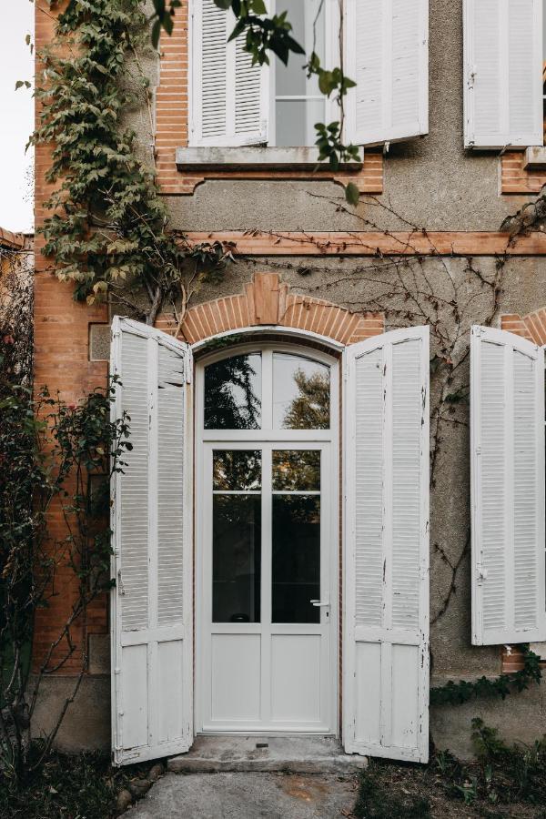 B&B Le Domaine Des Marcoujans Saint-Elix-le-Chateau ภายนอก รูปภาพ